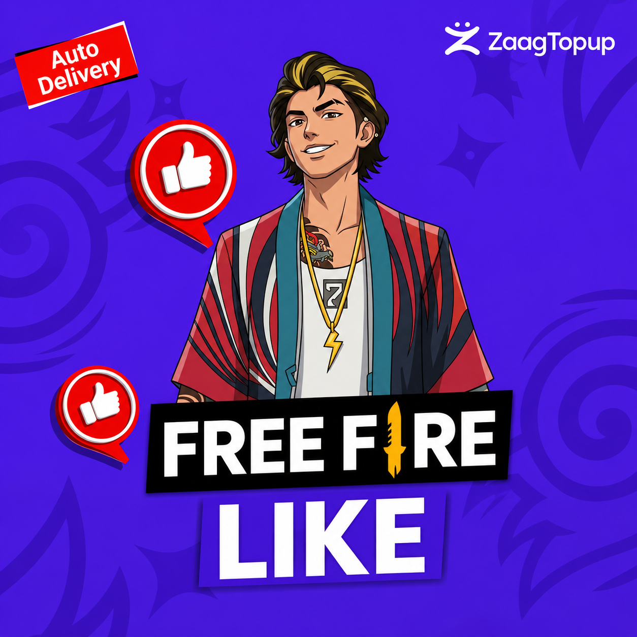 Free Fire Like 👍